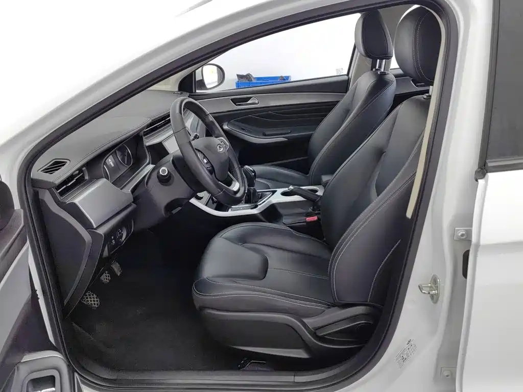Chery Arrizo 5 — миниатюра 10