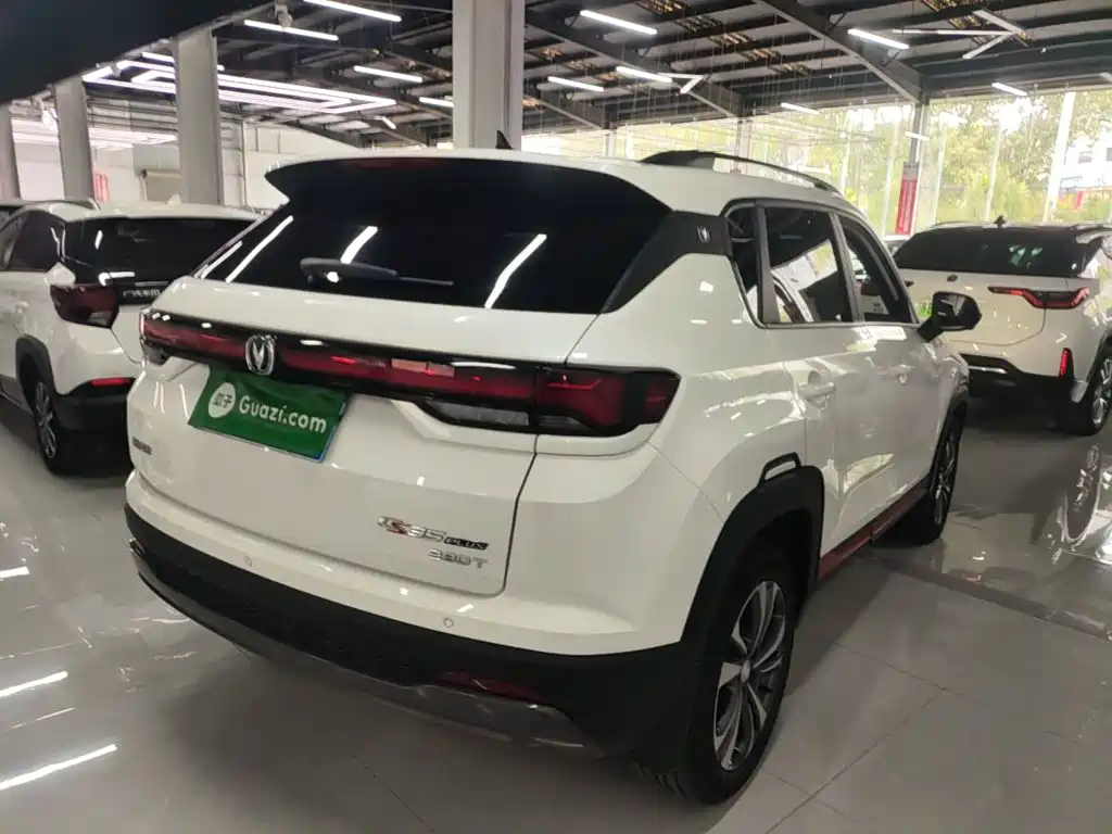 Changan CS35PLUS — миниатюра 7