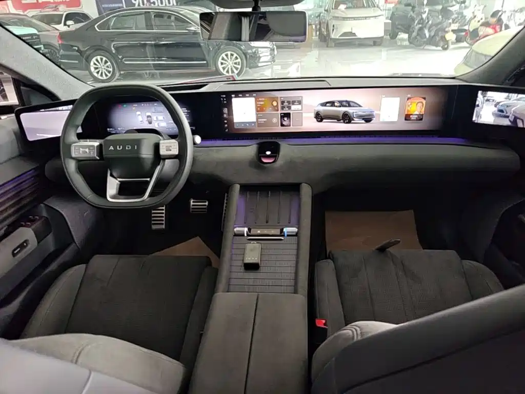 Audi E5 Sportback — миниатюра 10