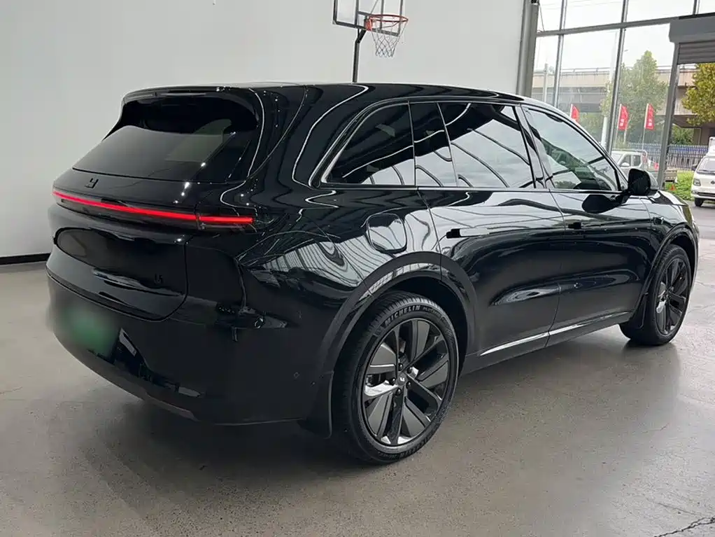 Li Auto Li L6 — миниатюра 11