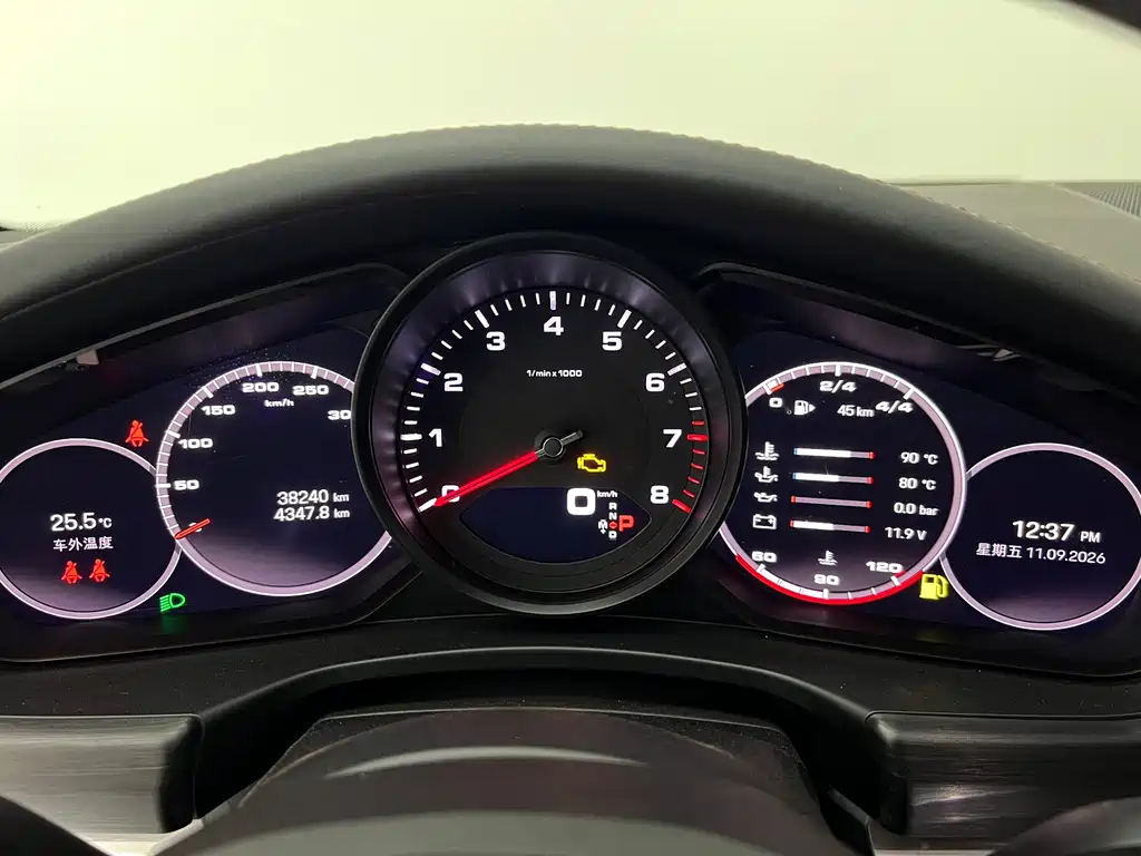 Porsche Panamera — миниатюра 9
