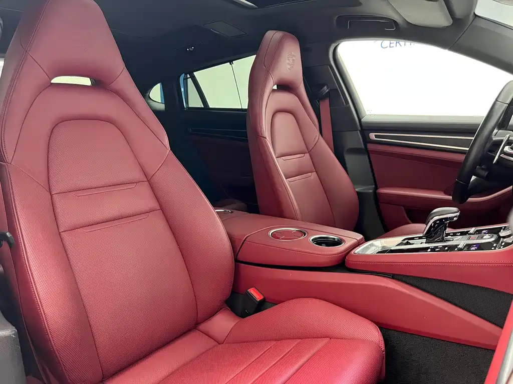 Porsche Panamera — миниатюра 19