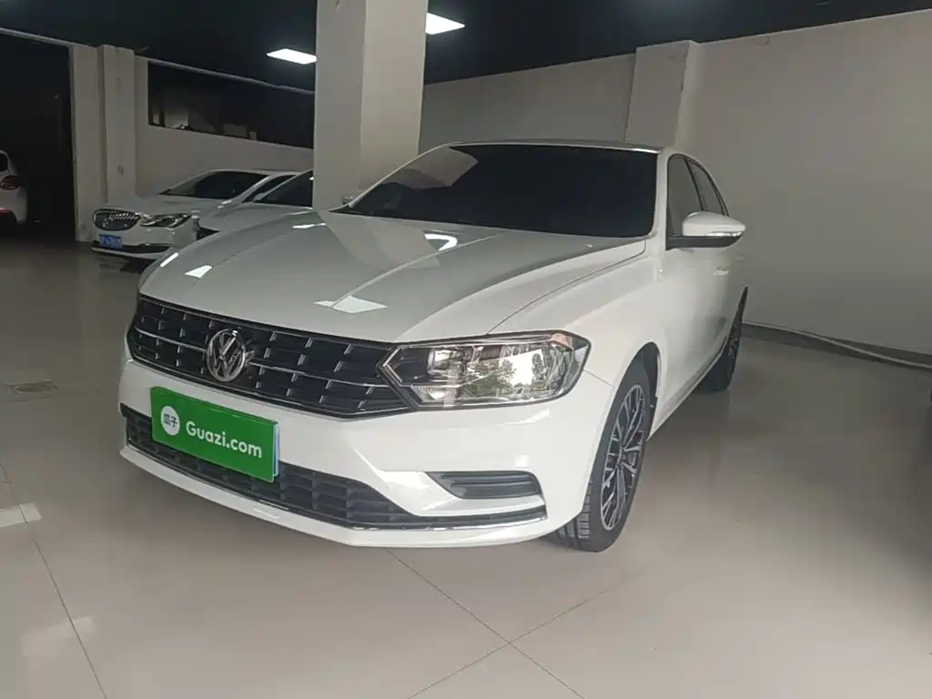 Volkswagen Bora — миниатюра 2