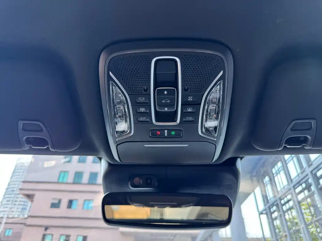 GAC Motor Trumpchi GS8 — миниатюра 20