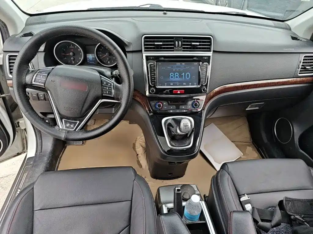Haval H6 — миниатюра 14