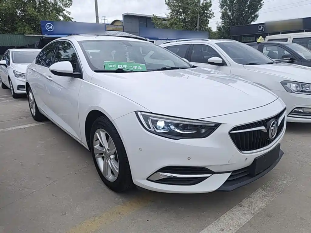 Buick Regal — миниатюра 4