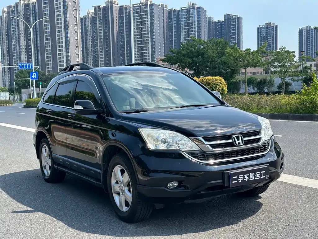 Honda CR-V — миниатюра 3