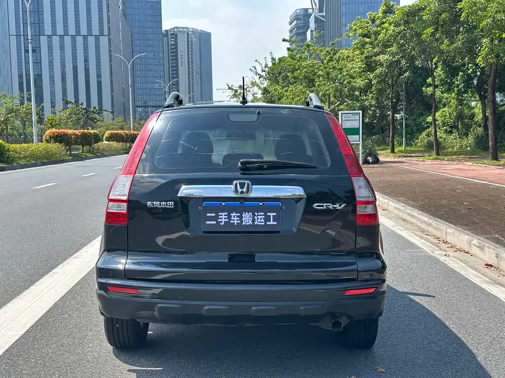 Honda CR-V — миниатюра 5