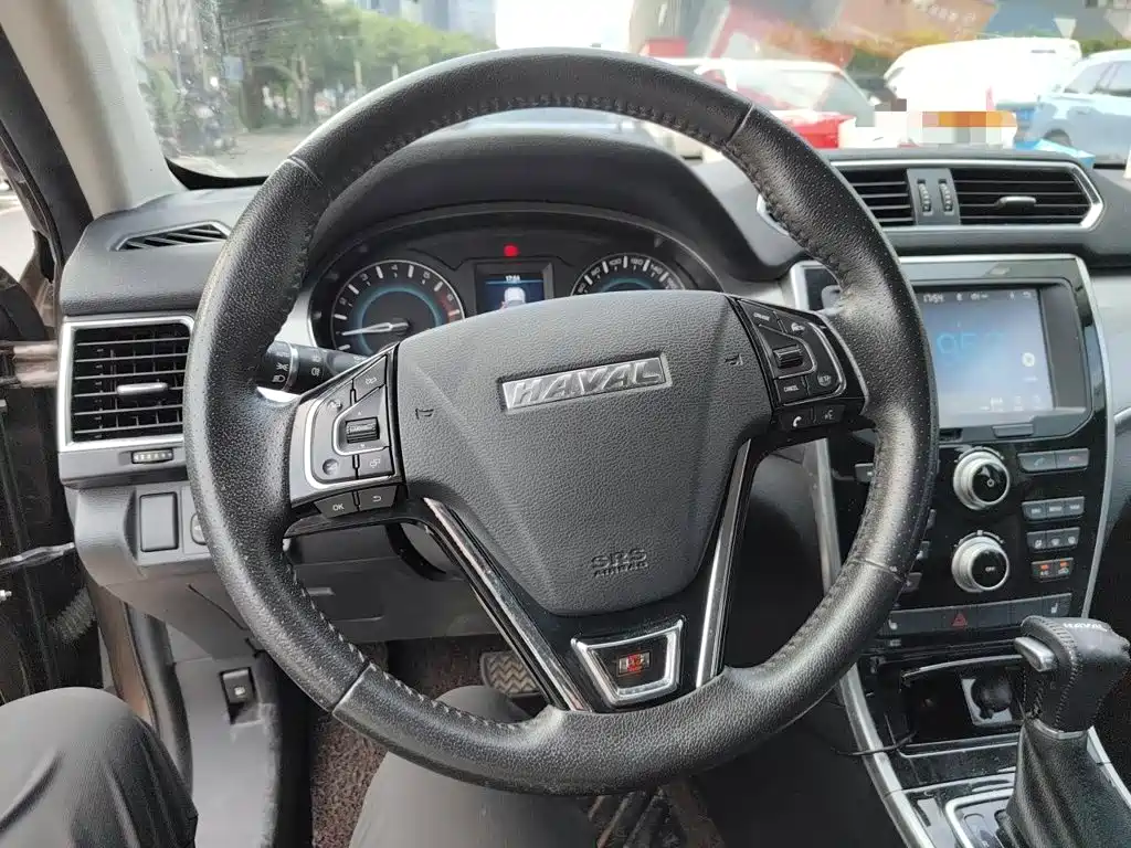 Haval H2 — миниатюра 11