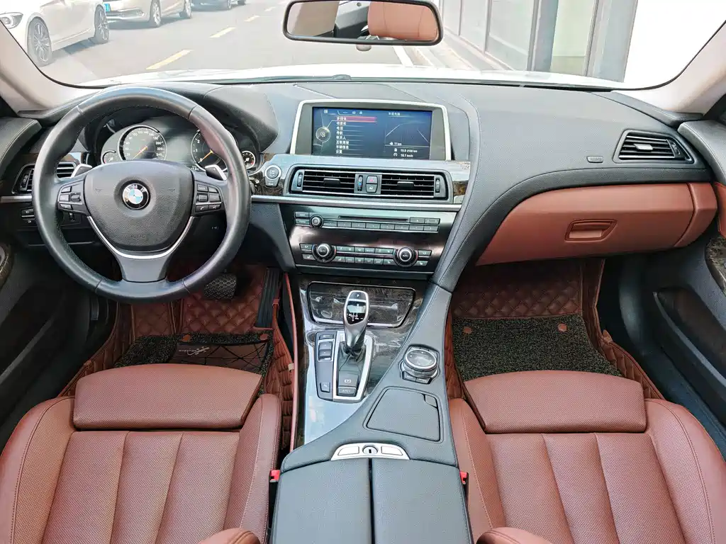 BMW 6 Series — миниатюра 21