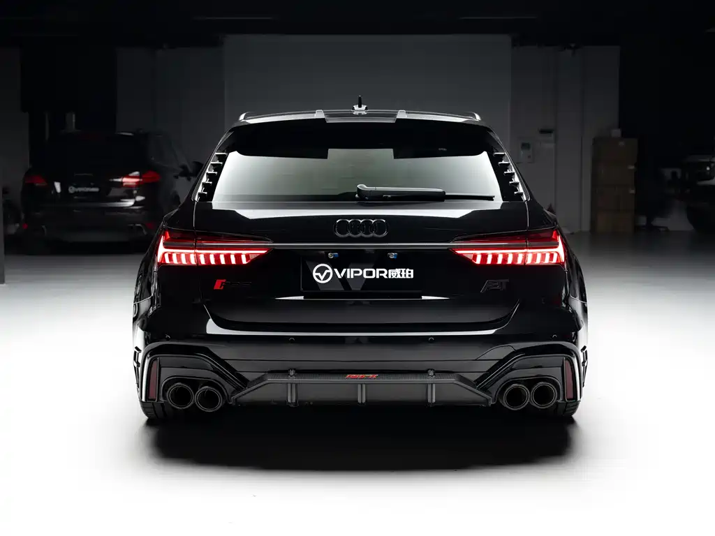 Audi RS 6 2021 RS 6 4.0T Avant