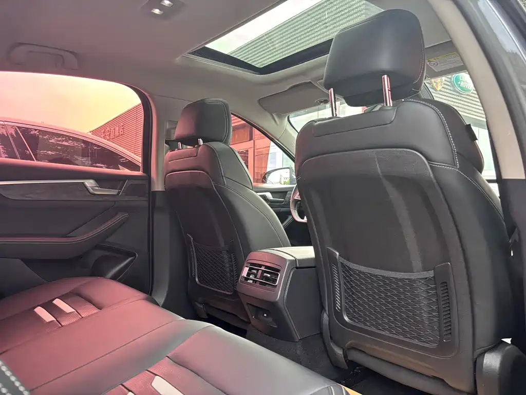 BYD Qin Pro NEV — миниатюра 12