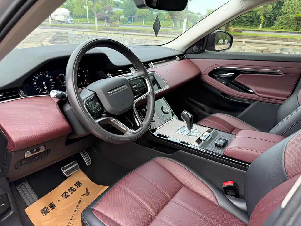 Land Rover Evoque — миниатюра 9