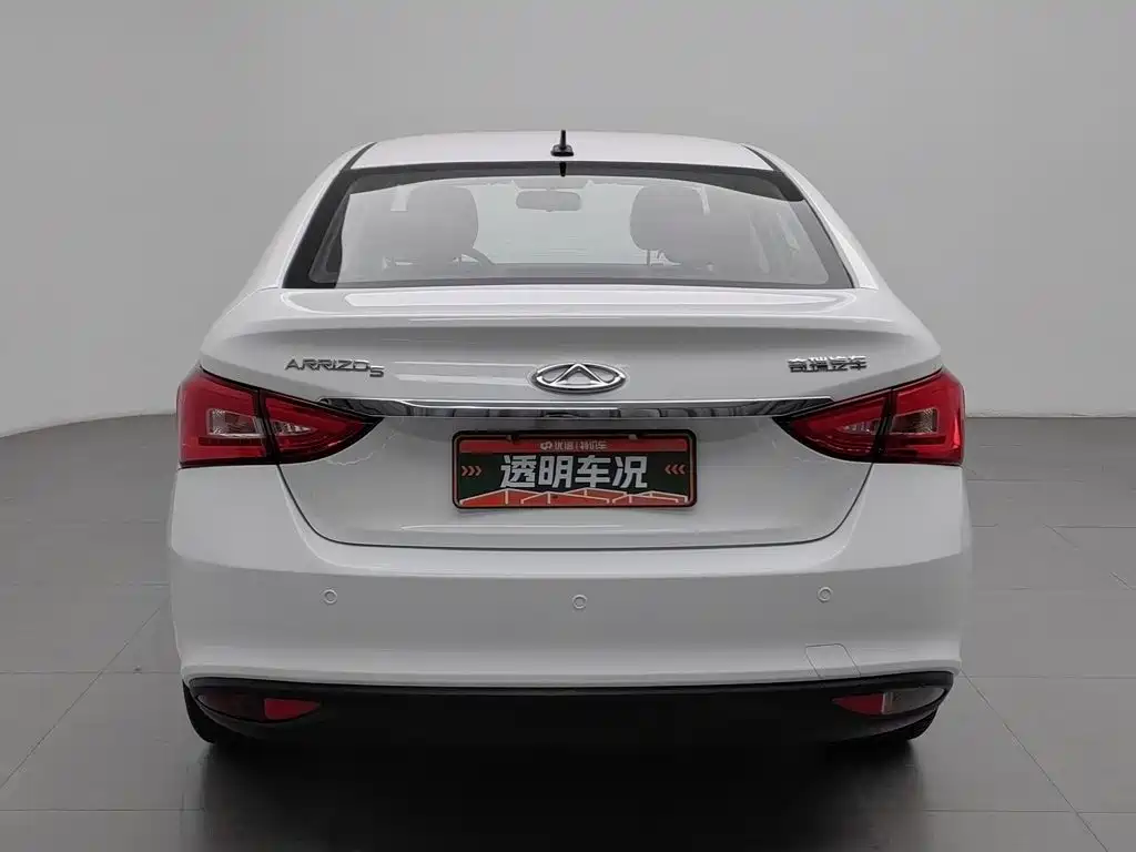 Chery Arrizo 5 — миниатюра 4
