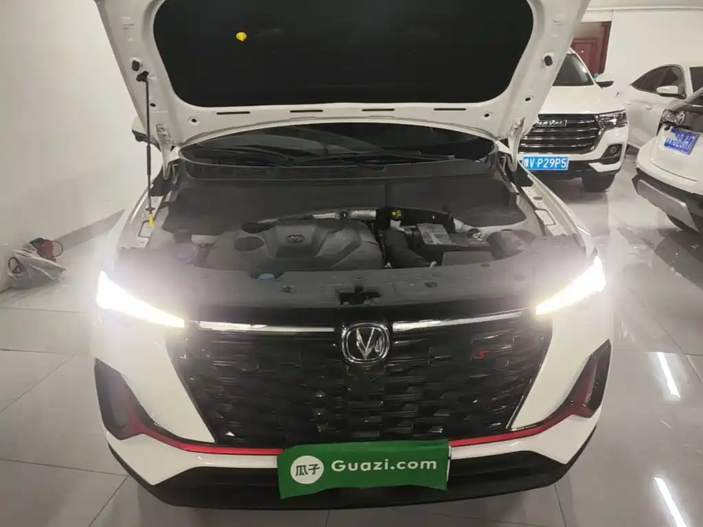 Changan CS35PLUS — миниатюра 20