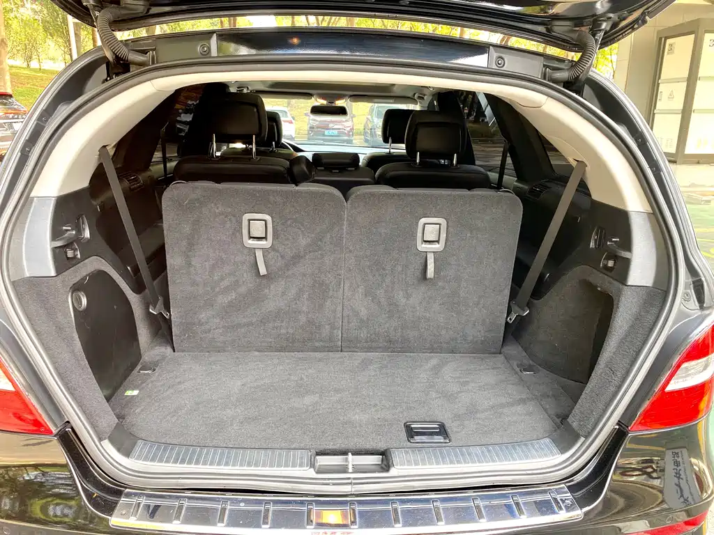 MERCEDES-BENZ R CLASS