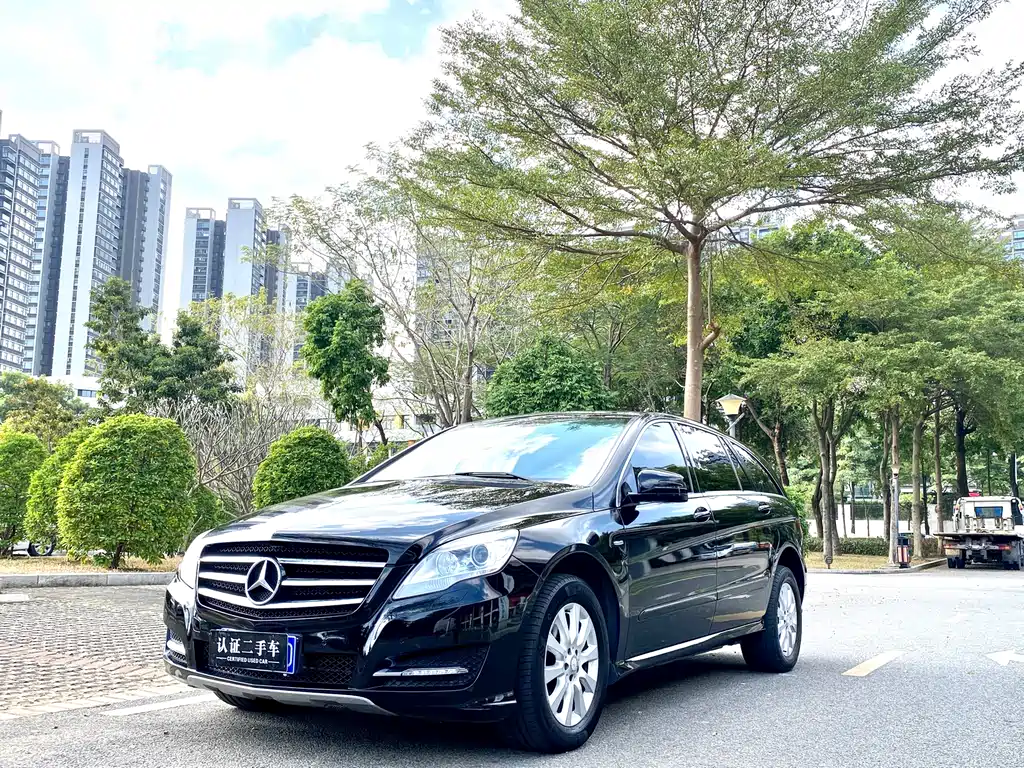 MERCEDES-BENZ R CLASS