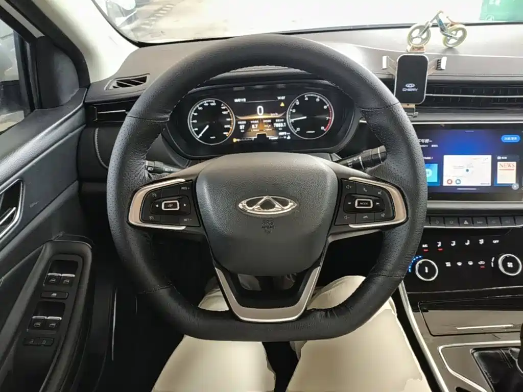 Chery Arrizo GX — миниатюра 11