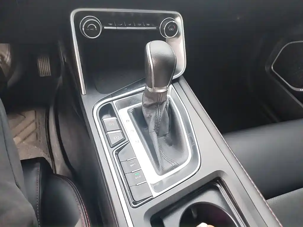 Geely Binrui — миниатюра 14