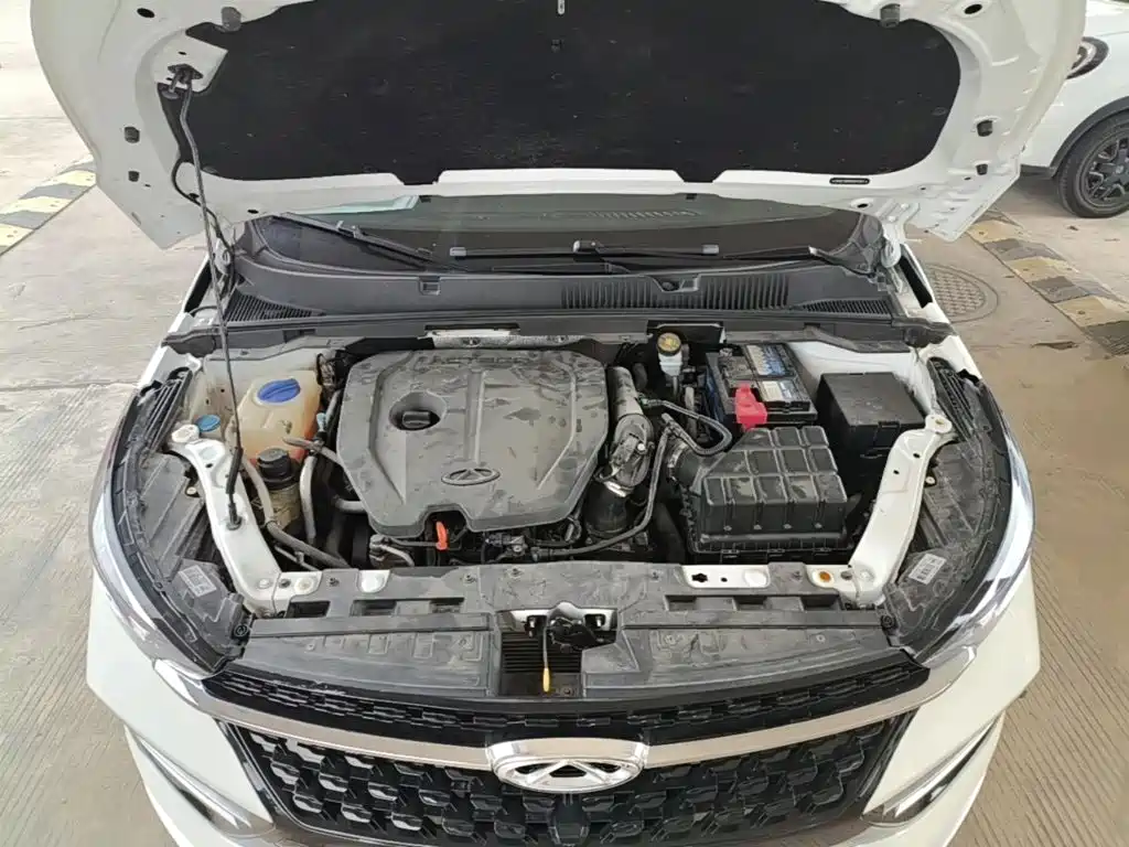 Chery Arrizo GX — миниатюра 20