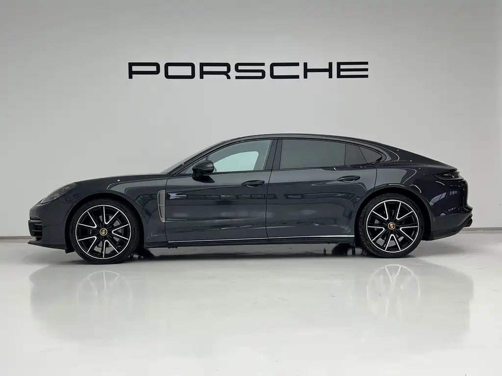 Porsche Panamera — миниатюра 6