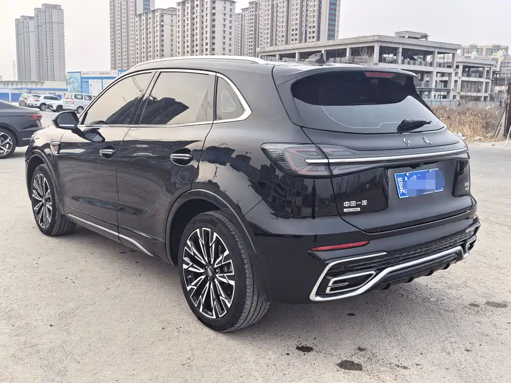 Hongqi HONGQI HS5