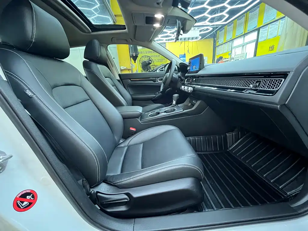 Honda Integra — миниатюра 14