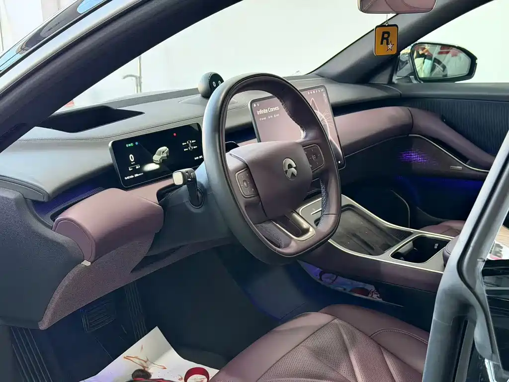 NIO ET5T — миниатюра 9