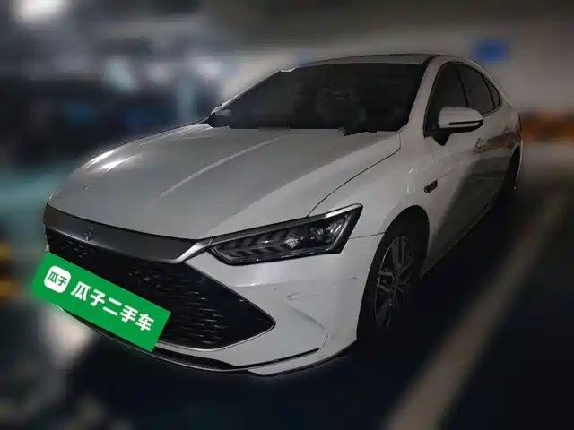 2023 BYD Qin
