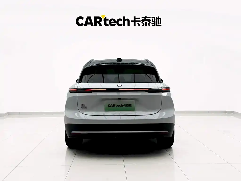 NIO ES6 — миниатюра 23