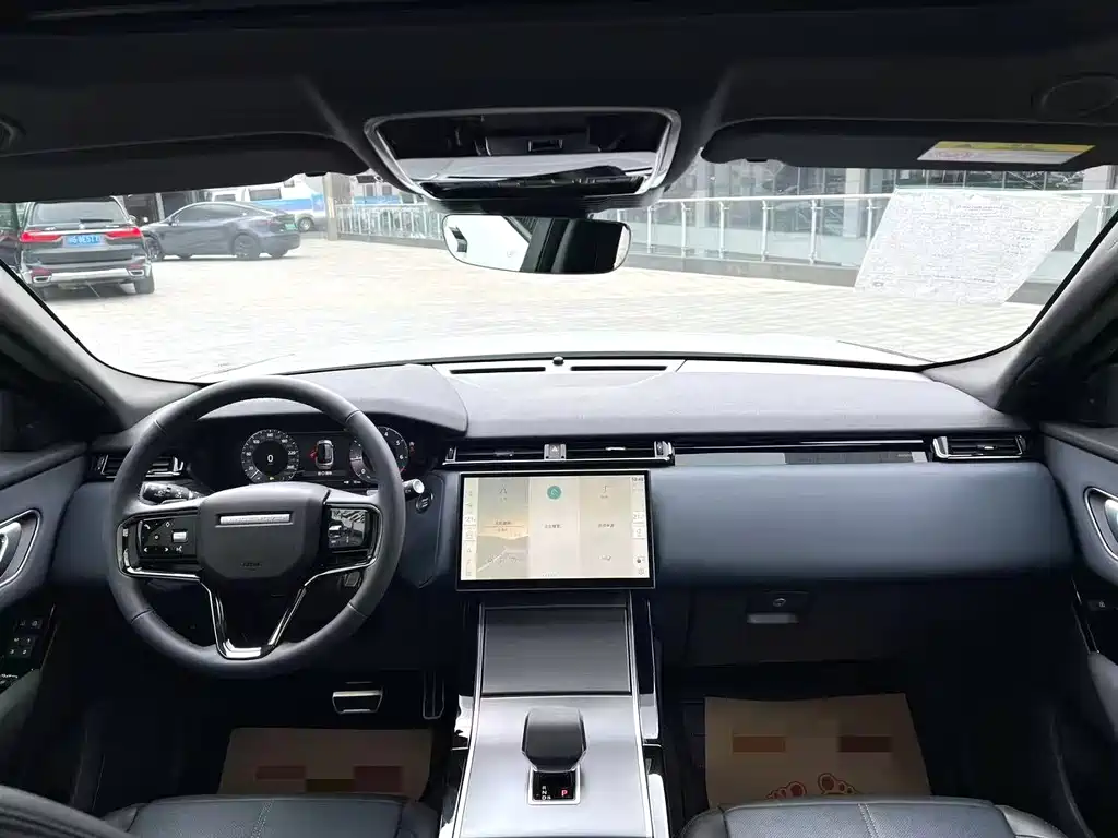 LAND ROVER RANGE ROVER STAR PULSE