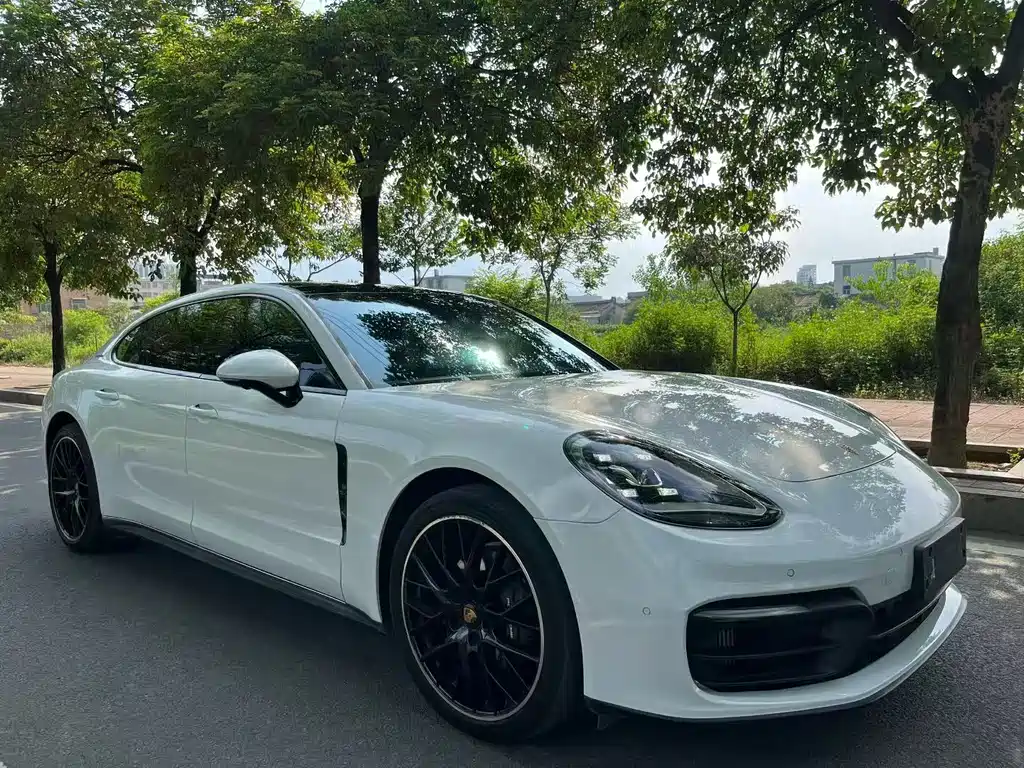 Porsche Panamera — миниатюра 11