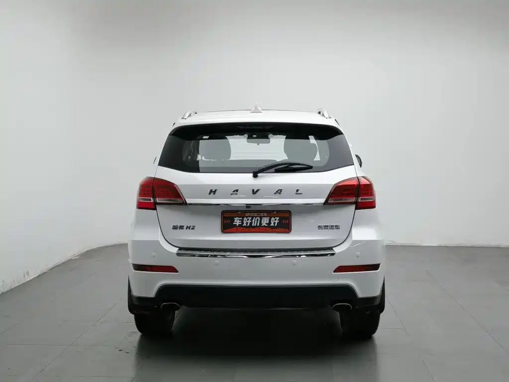Haval H2 — миниатюра 4