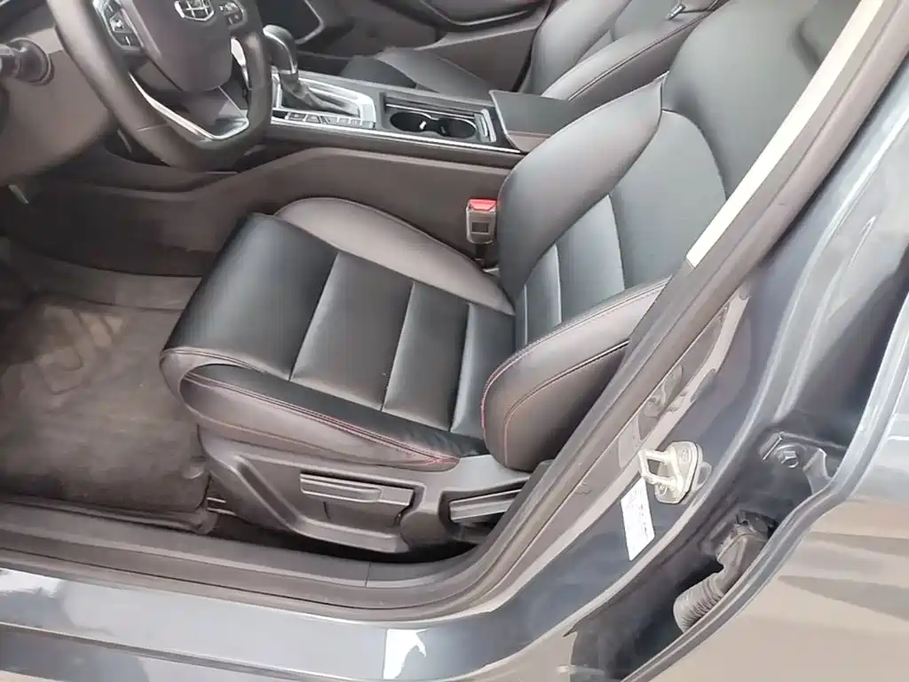 Geely Binrui — миниатюра 15