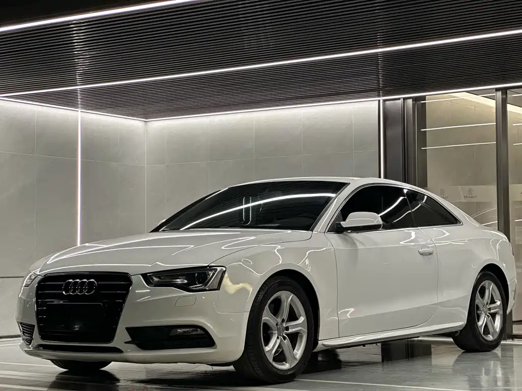 Audi A5 (Import) 2015