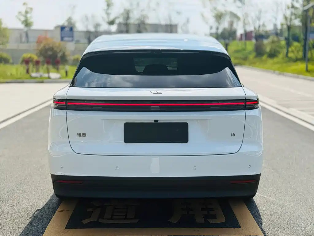 Li Auto Li i6 — миниатюра 20