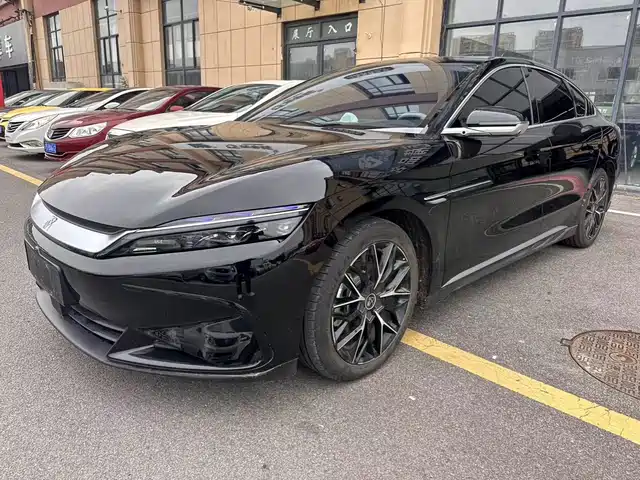 2025 BYD Han