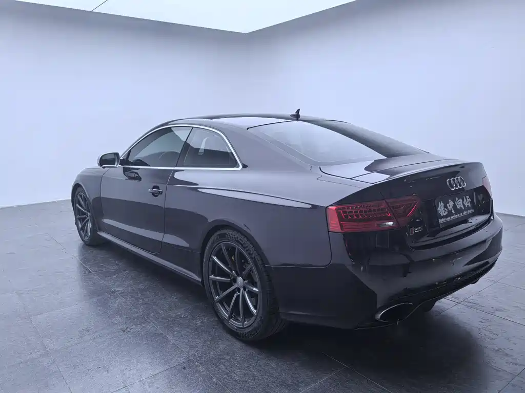 Audi RS 5 2014 RS 5 Coupe
