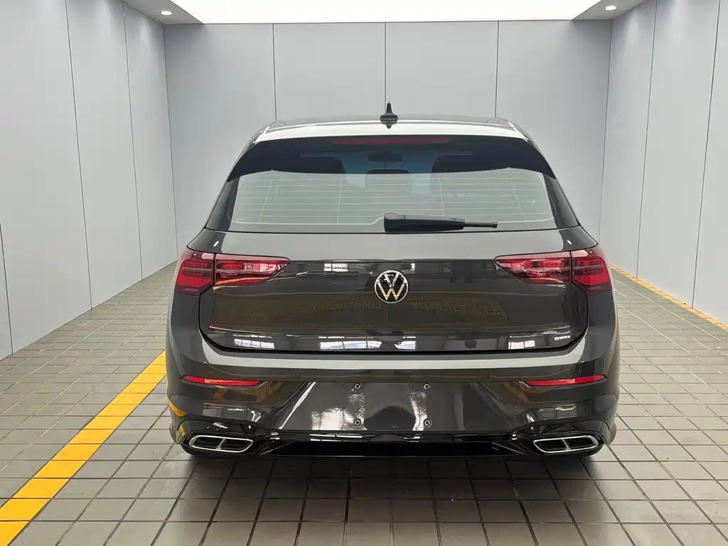 Volkswagen Golf — миниатюра 5