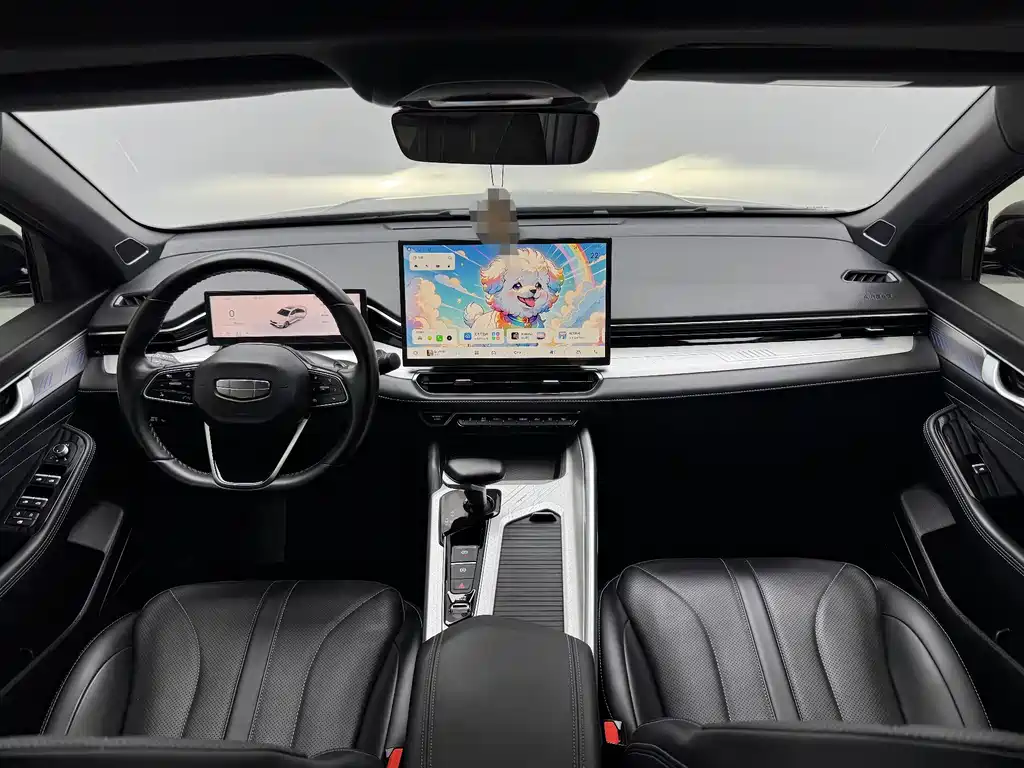 Geely Xingrui — миниатюра 15