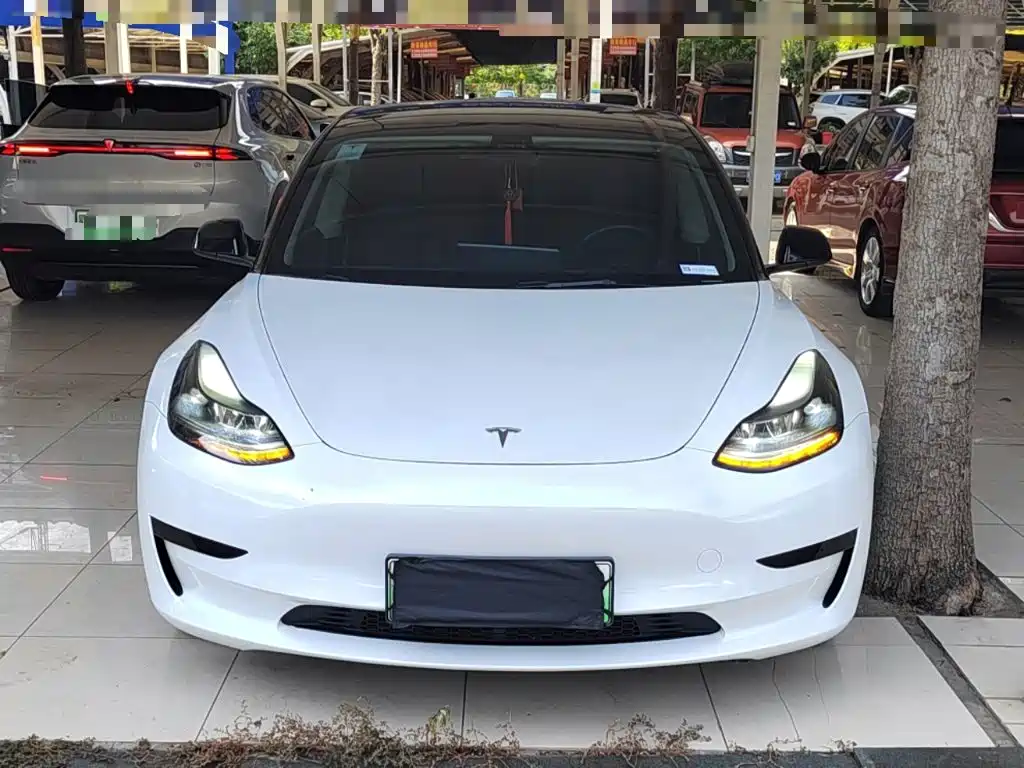 Tesla Model 3 — миниатюра 3