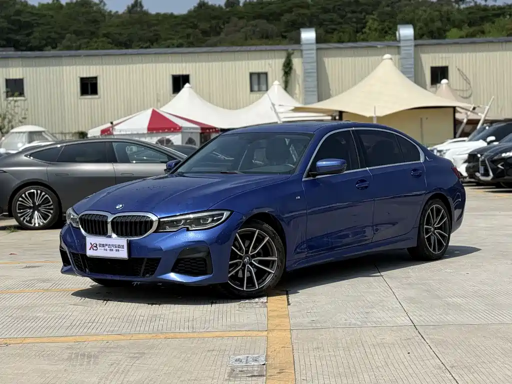 BMW 3 Series 2020