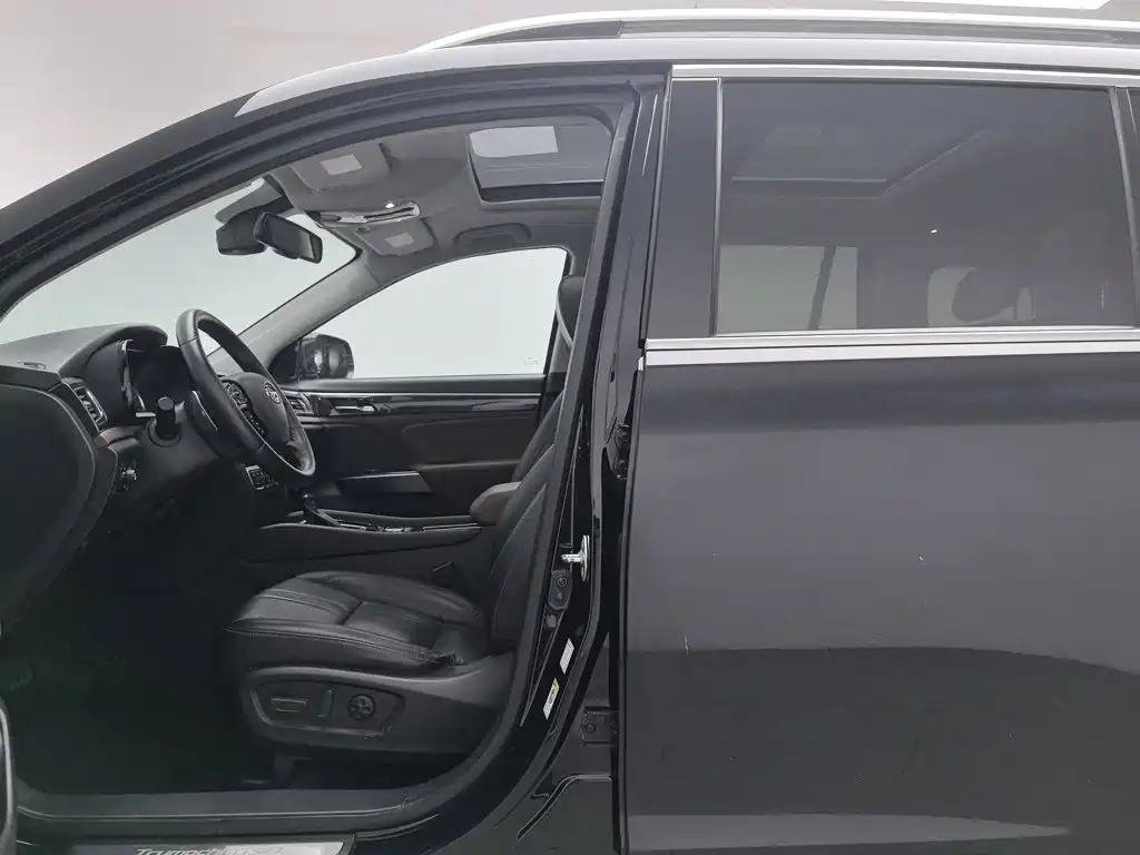 GAC Motor Trumpchi GS8 — миниатюра 10