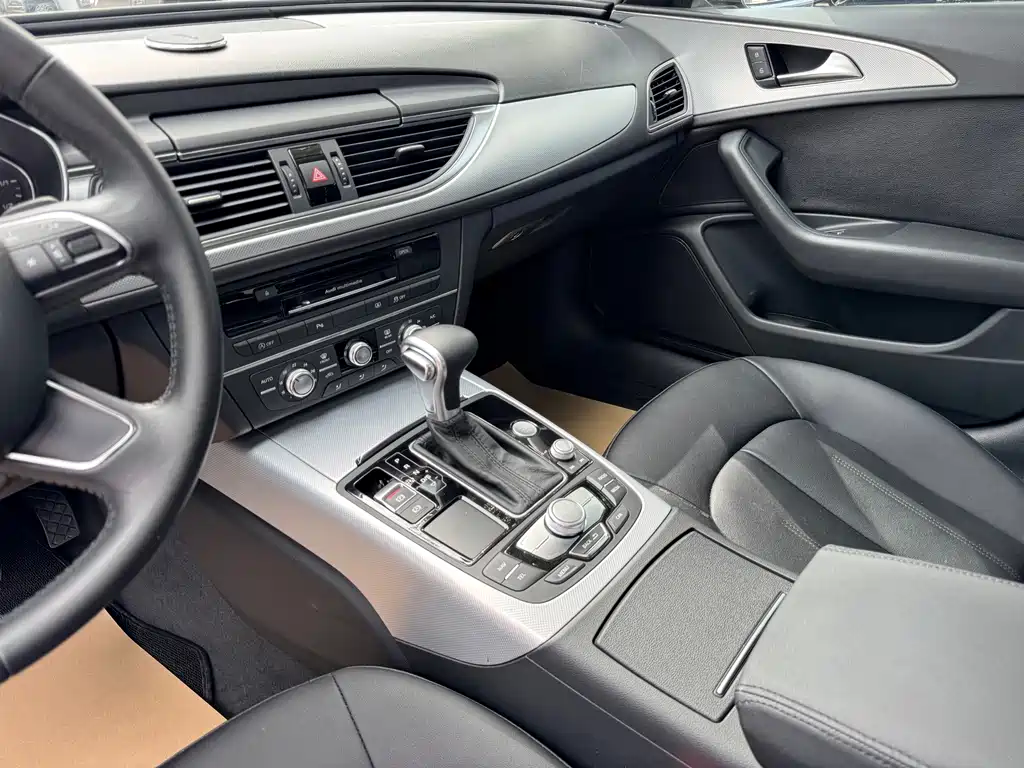 Audi A6L — миниатюра 14