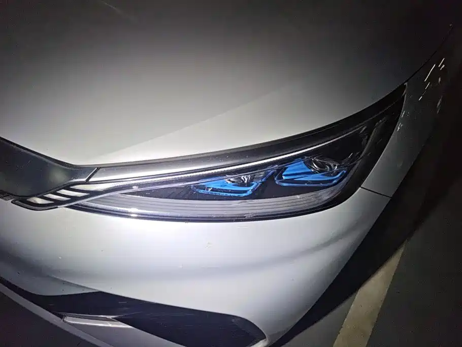 BYD Yuan Plus — миниатюра 5