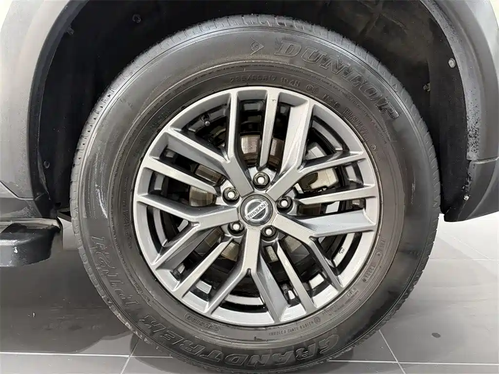 Nissan X-Trail — миниатюра 13