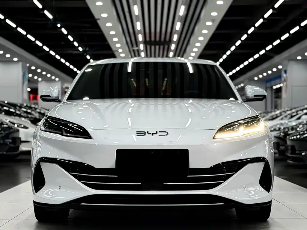 BYD Seal 06 — миниатюра 2