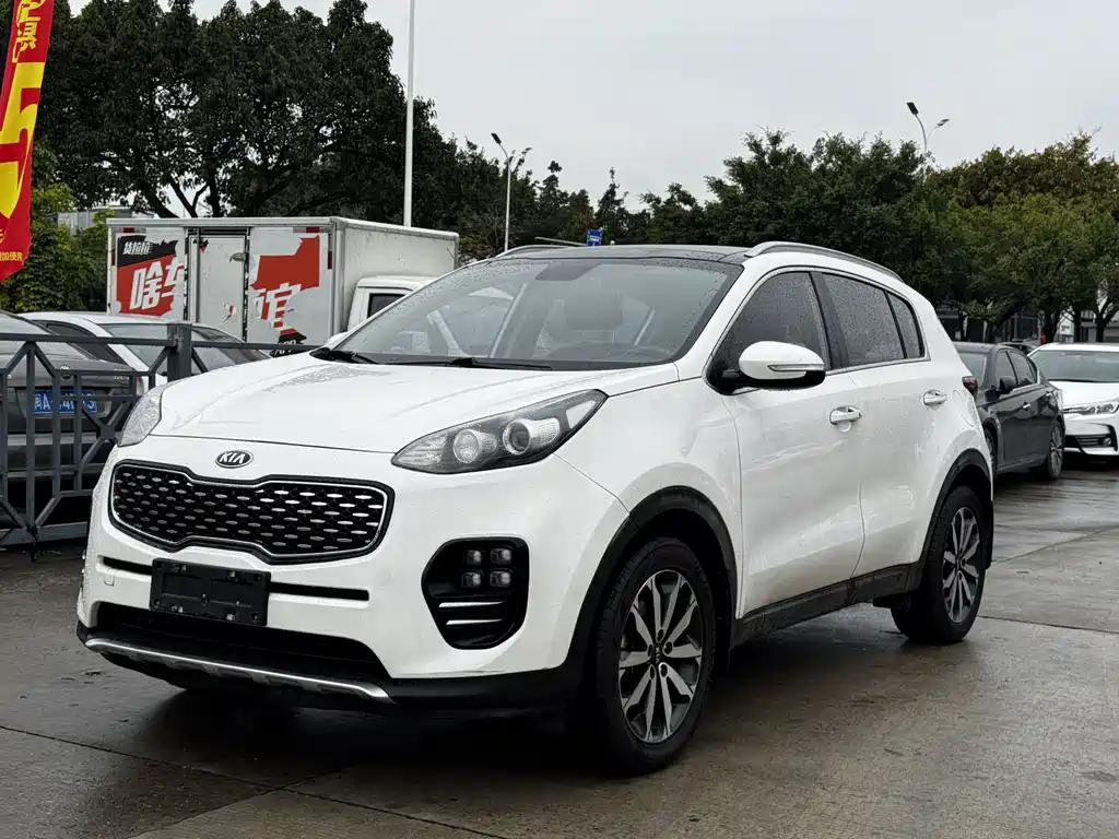 Kia KX5 2018