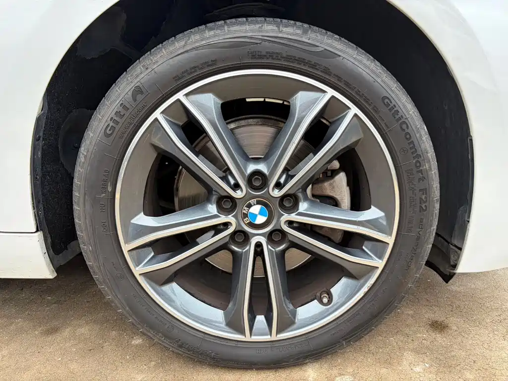 BMW 1 Series — миниатюра 20