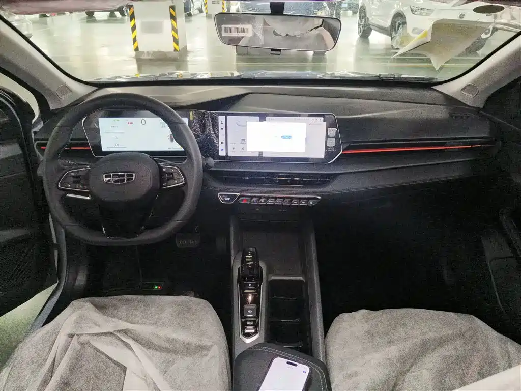 Geely Binrui 2024 COOL 1.5T DCT
